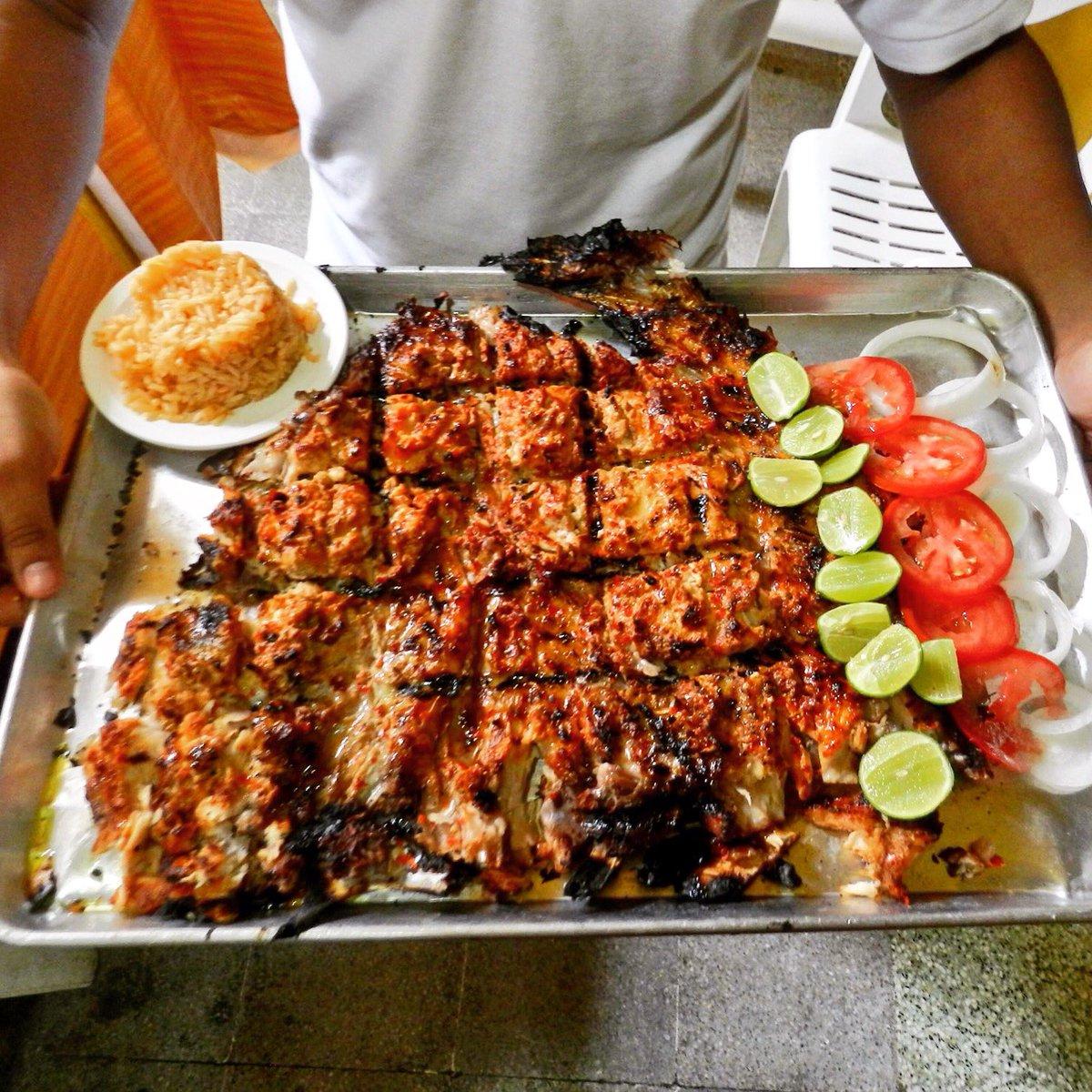 Acapulco con sabor a pescado a la talla - Habla bien de Aca